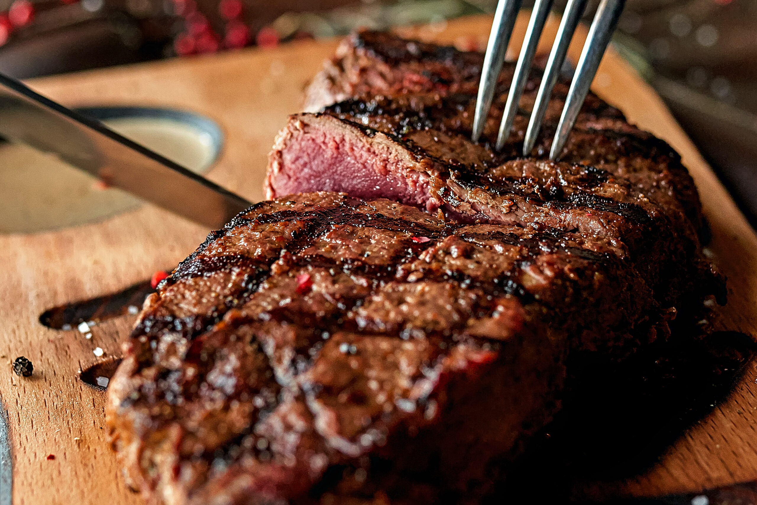 Steak
