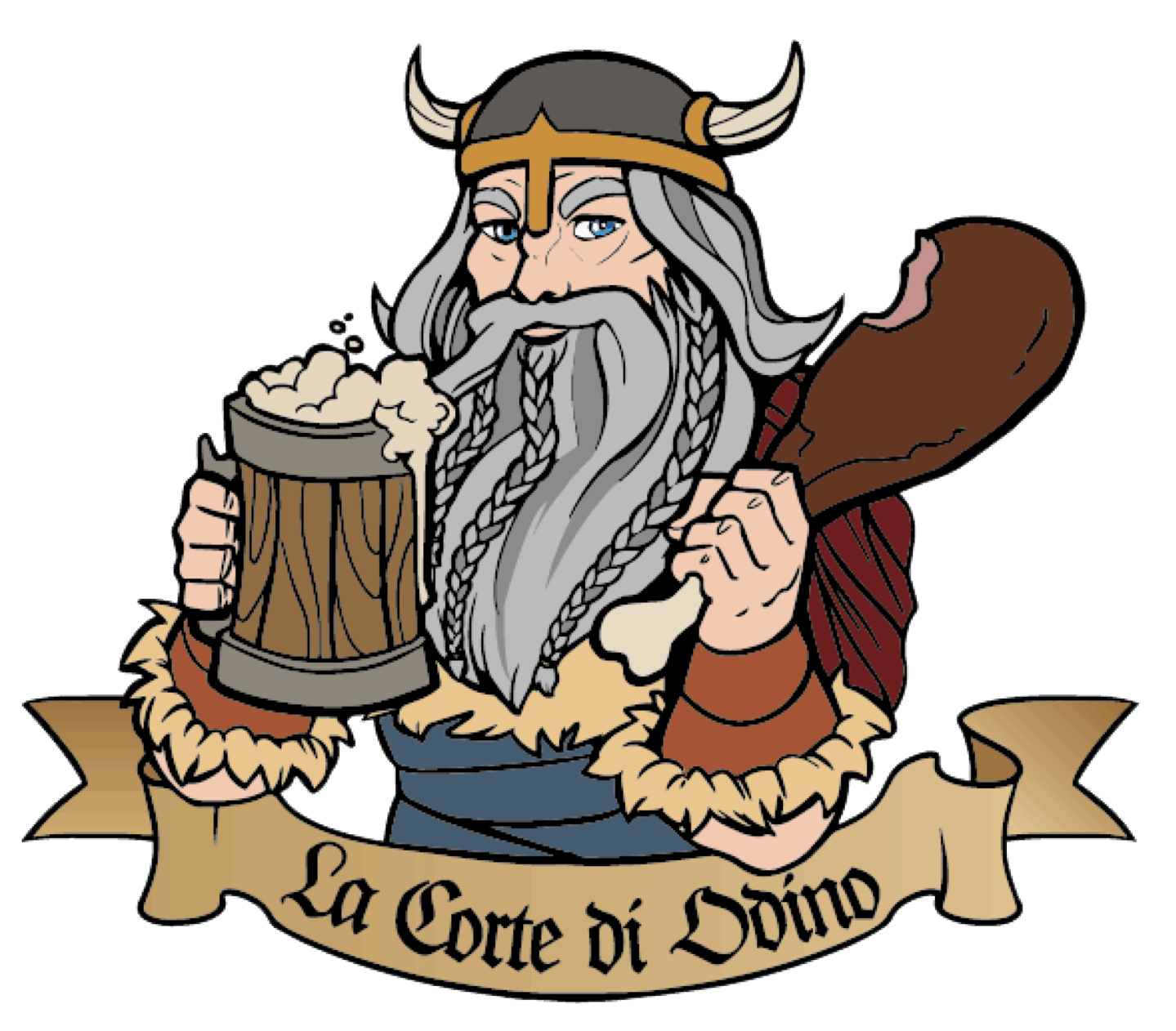 La Corte di Odino